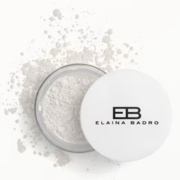 ELAINA BADRO Loose Powder in Fair - Picture 1 of 3